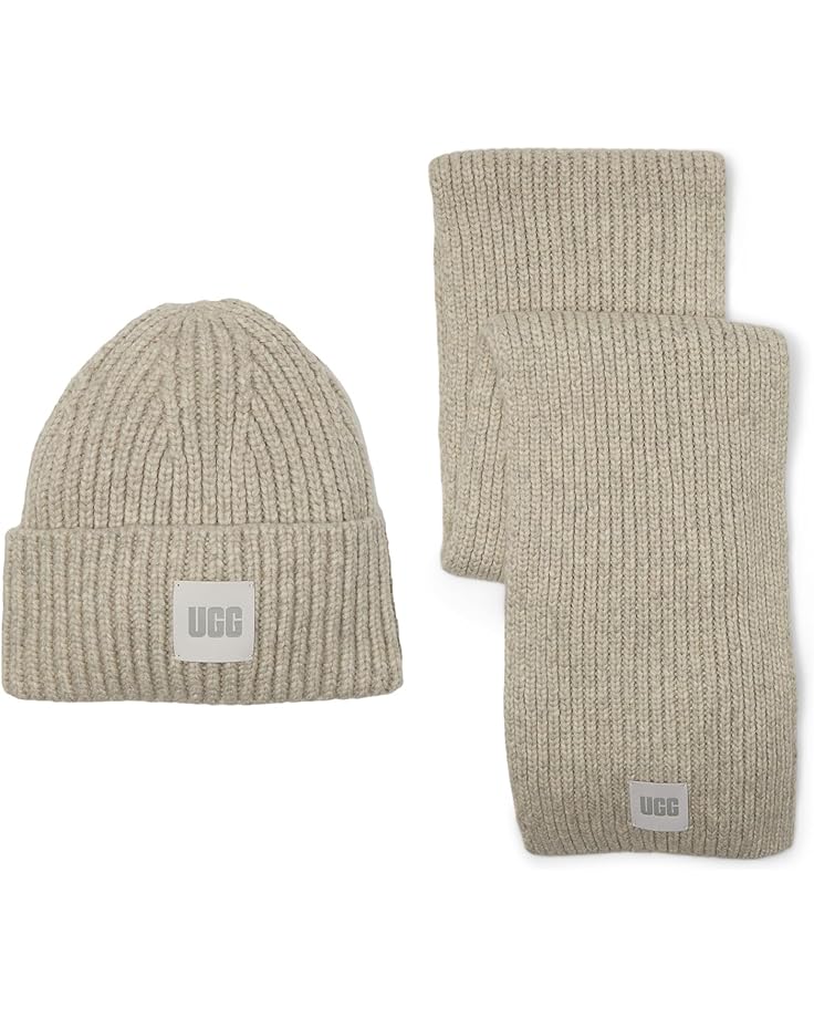 Женская шапка UGG Chunky Rib Knit, Light Grey
Женская шапка UGG Chunky Rib Knit, Light Grey