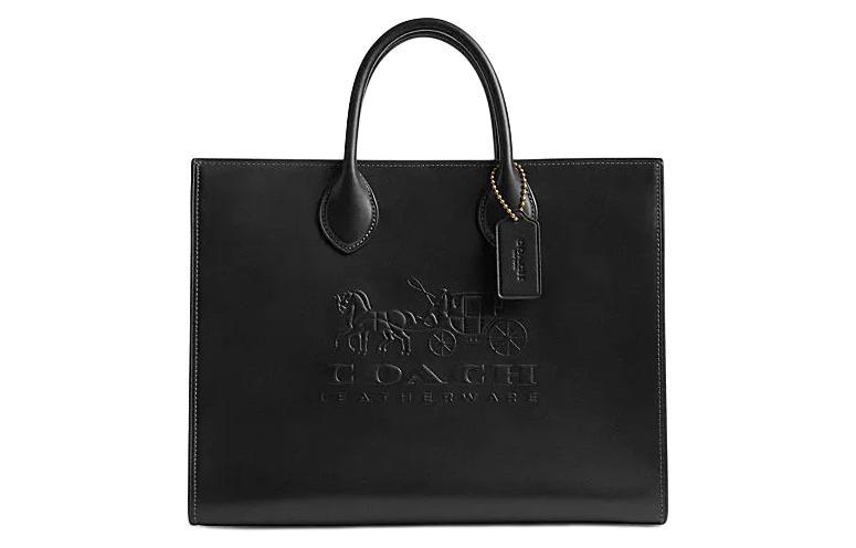 Сумка Ace Premium из телячьей кожи, шоппер, через плечо, кросс-боди, большая женская черная COACH
Сумка Ace Premium из телячьей кожи, шоппер, через плечо, кросс-боди, большая женская черная COACH