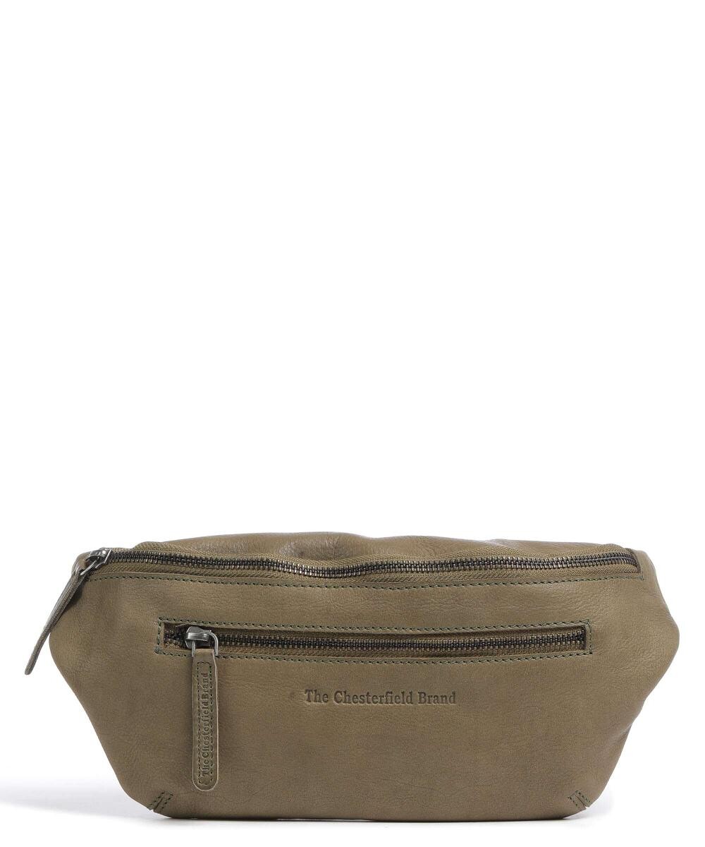 Поясная сумка Washed Wax Cow Severo из зернистой яловой кожи The Chesterfield Brand, зеленый
Поясная сумка Washed Wax Cow Severo из зернистой яловой кожи The Chesterfield Brand, зеленый