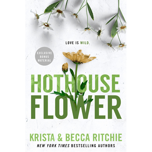 Книга Hothouse Flower
Книга Hothouse Flower