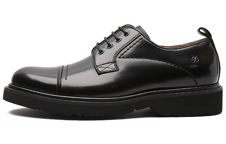 Туфли мужские низкие черный S.T.Dupont
Туфли мужские низкие черный S.T.Dupont