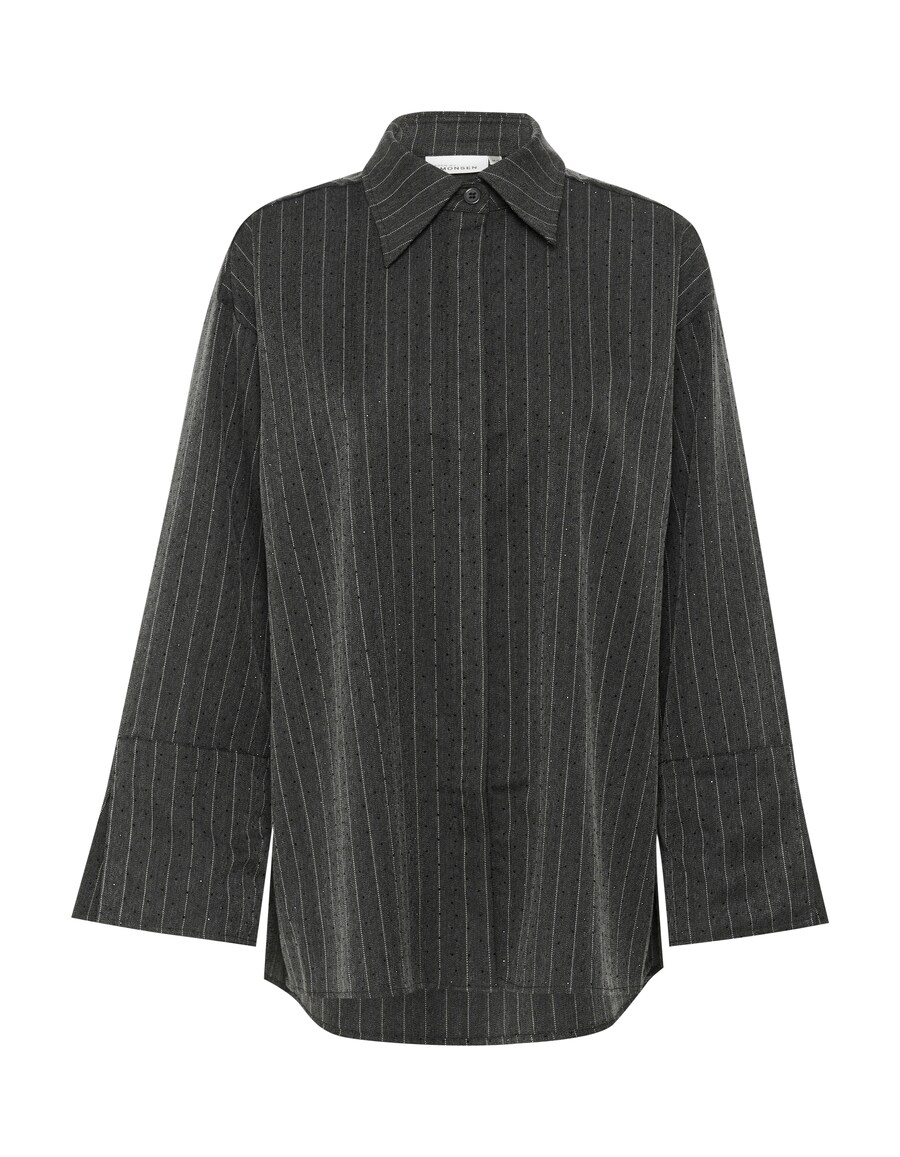 Блуза KAREN BY SIMONSEN Tonja, цвет Grey/Dark grey
Блуза KAREN BY SIMONSEN Tonja, цвет Grey/Dark grey