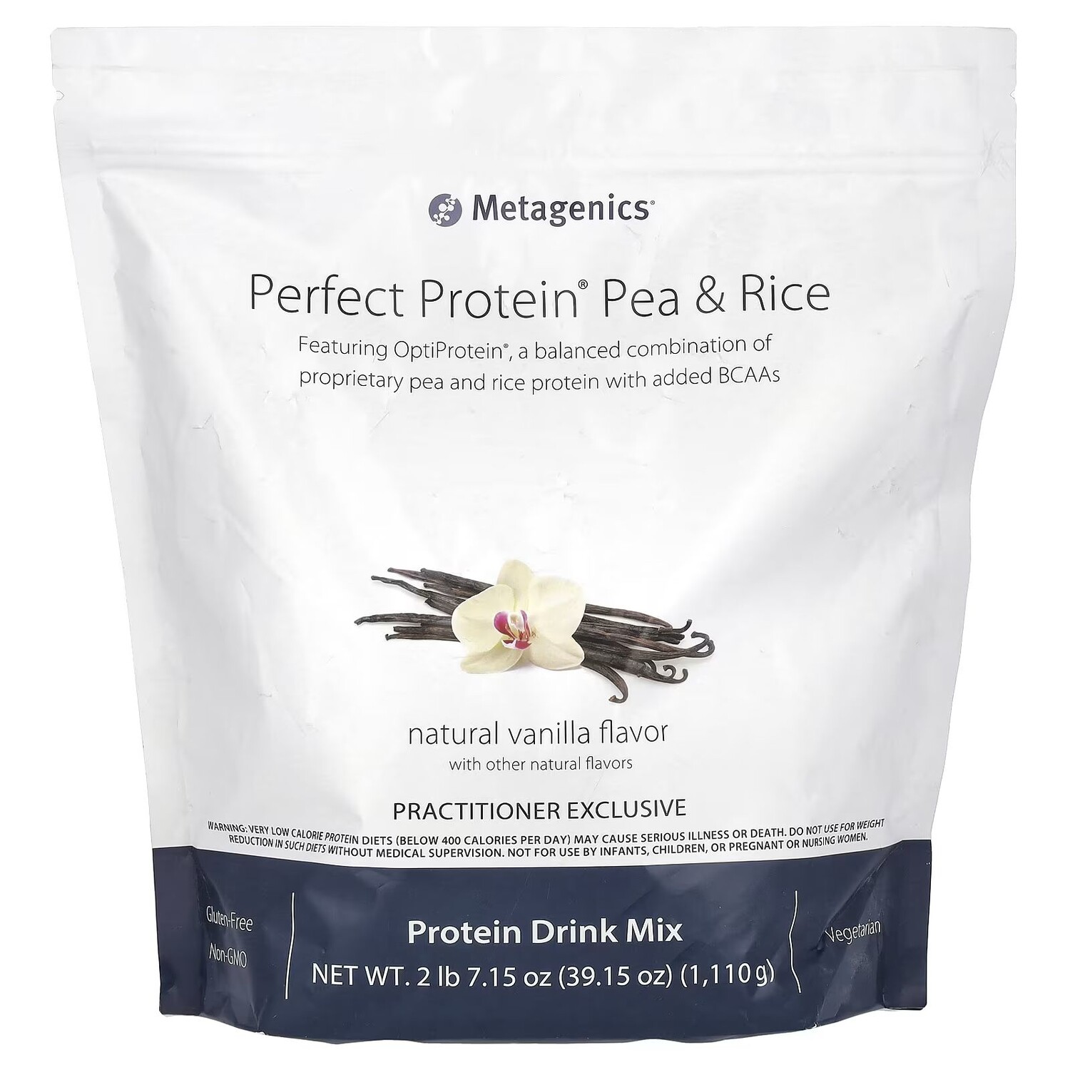 Perfect Protein из гороха и риса, натуральная ваниль, 1110 г (2 фунта 7,15 унции) Metagenics
Perfect Protein из гороха и риса, натуральная ваниль, 1110 г (2 фунта 7,15 унции) Metagenics