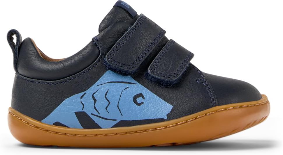 Кроссовки Camper Unisex-Child Peu Cami K800405, синий
Кроссовки Camper Unisex-Child Peu Cami K800405, синий