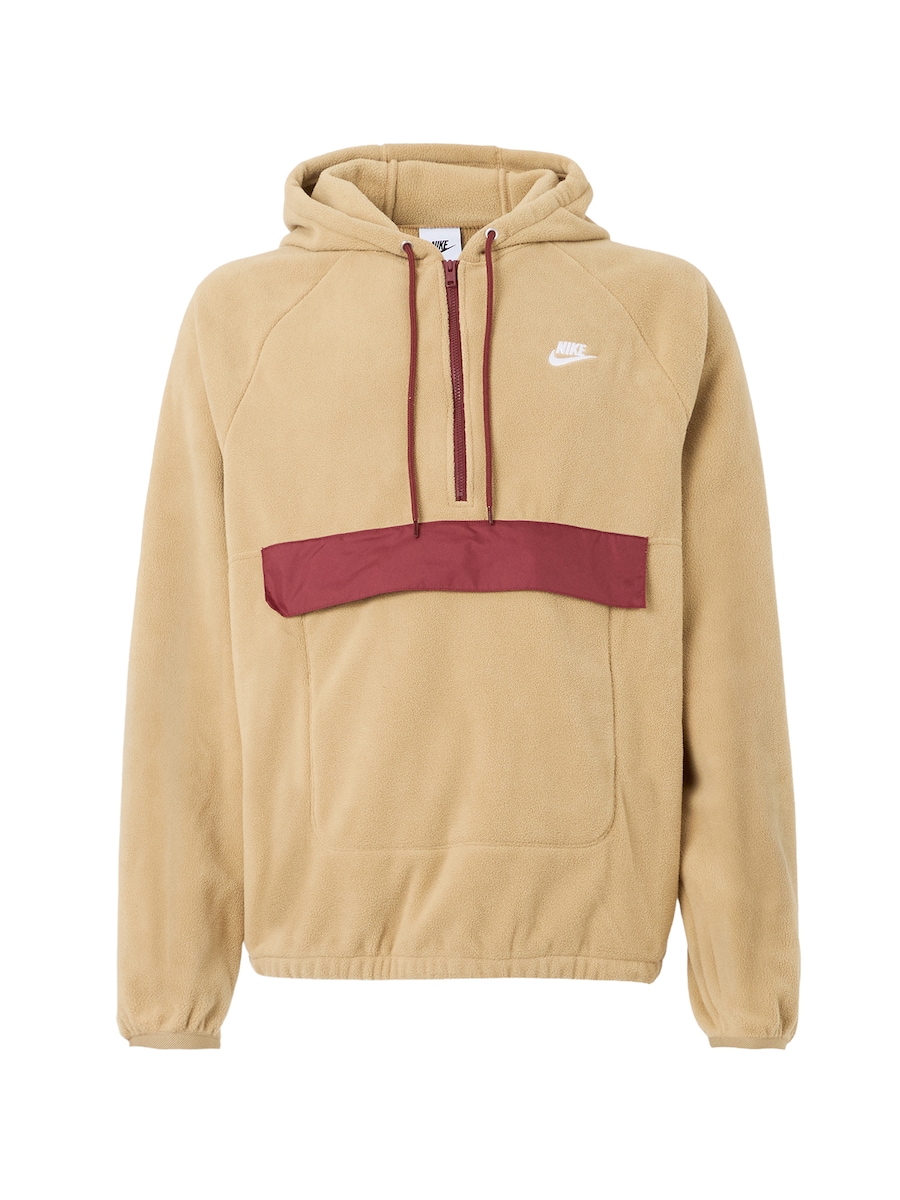 Свитер Nike Sportswear Club, бежевый
Свитер Nike Sportswear Club, бежевый