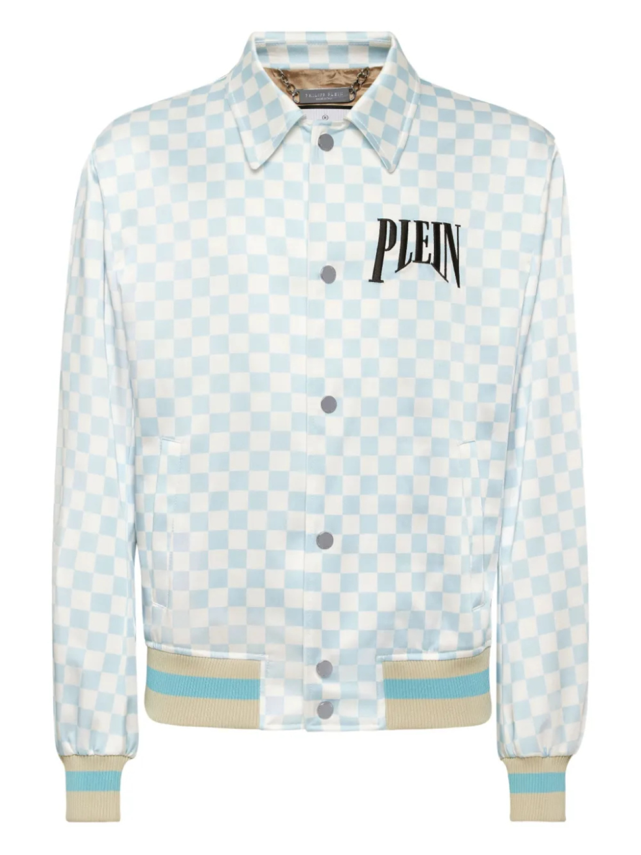 Куртка-бомбер Supercars Philipp Plein, белый
Куртка-бомбер Supercars Philipp Plein, белый