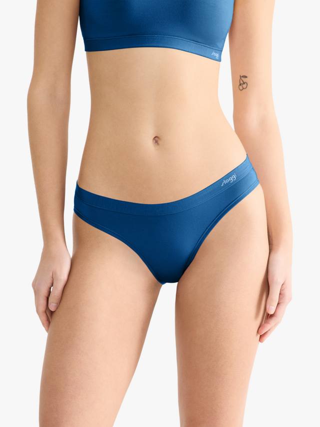 Бесплатные трусики Evolve Mini sloggi, Blue Sapphire
Бесплатные трусики Evolve Mini sloggi, Blue Sapphire