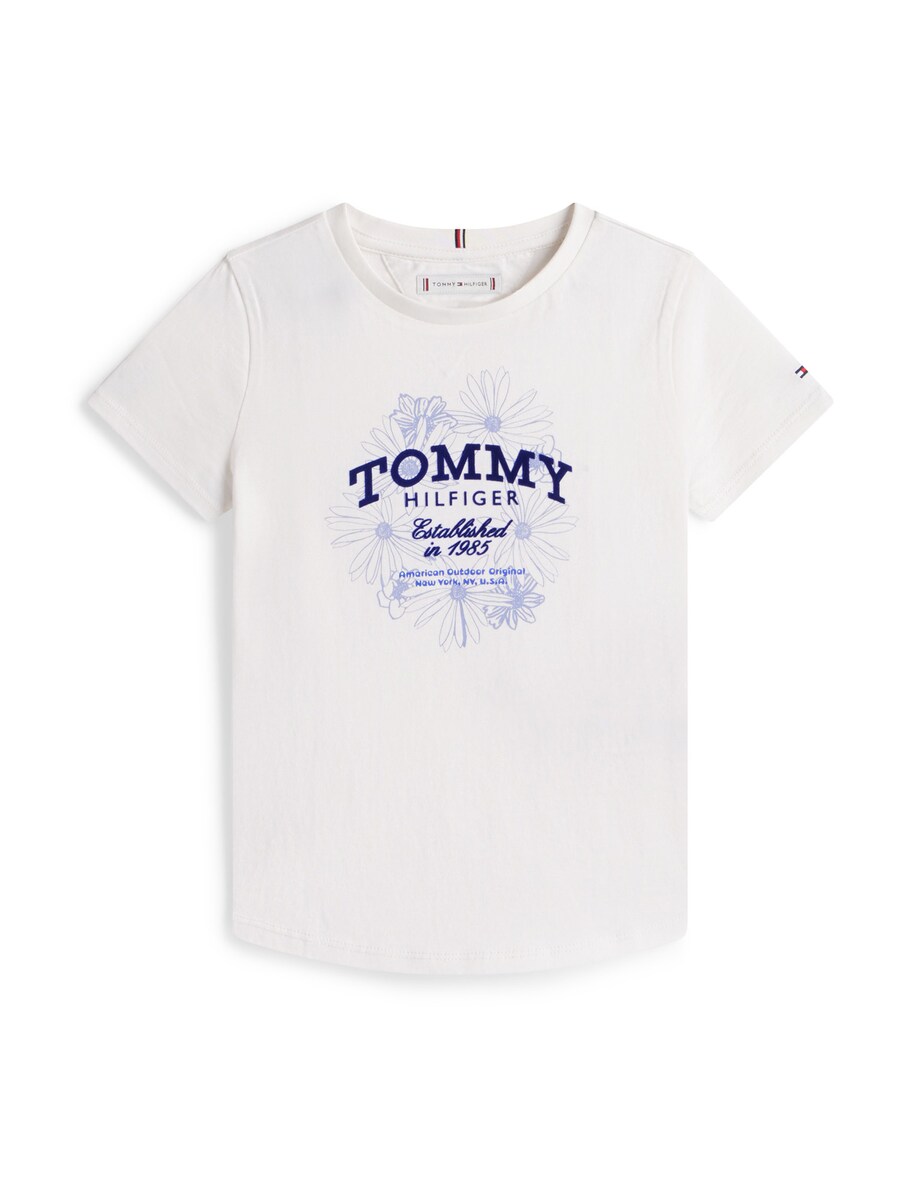 Рубашка TOMMY HILFIGER, от белого
Рубашка TOMMY HILFIGER, от белого