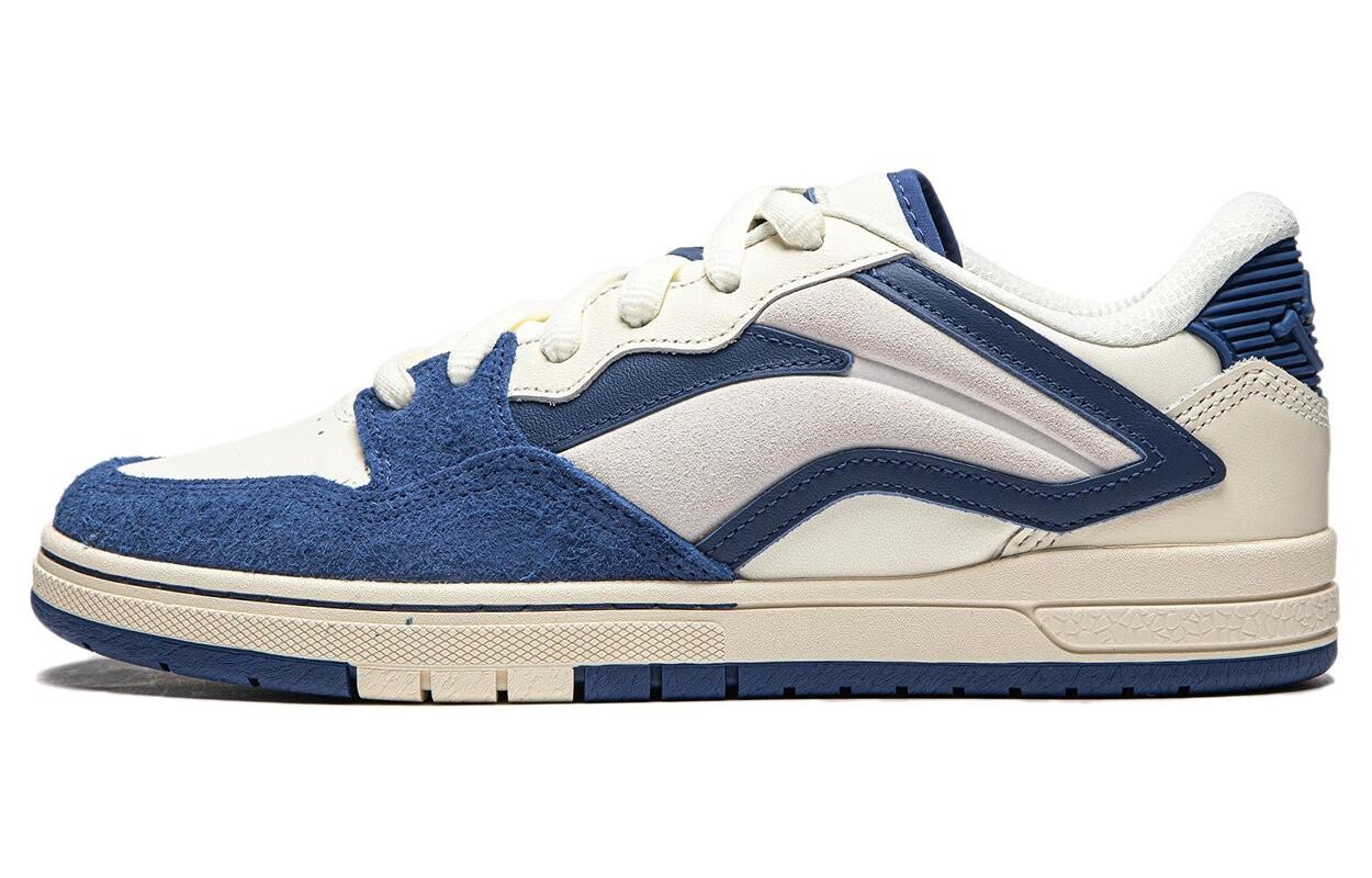 Кроссовки LiNing Wave Pro Skateboarding Shoes Men Low-top Off-white/dark Sail Blue, синий
Кроссовки LiNing Wave Pro Skateboarding Shoes Men Low-top Off-white/dark Sail Blue, синий
