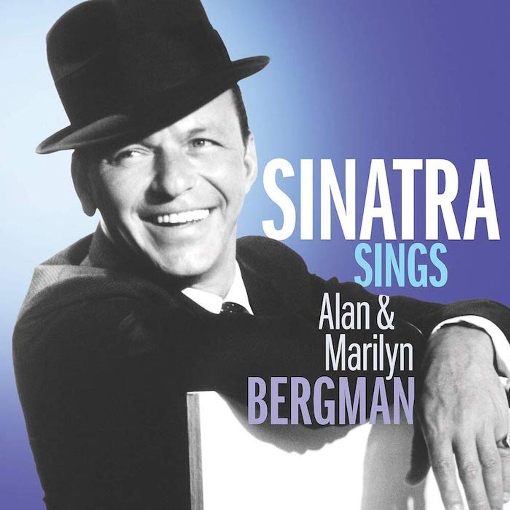 Виниловая пластинка LP Sinatra Sings Alan & Marilyn Bergman - Frank Sinatra
Виниловая пластинка LP Sinatra Sings Alan & Marilyn Bergman - Frank Sinatra