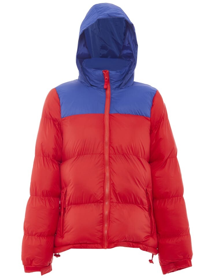 Пуховик Libbi, цвет rot kobalt
Пуховик Libbi, цвет rot kobalt