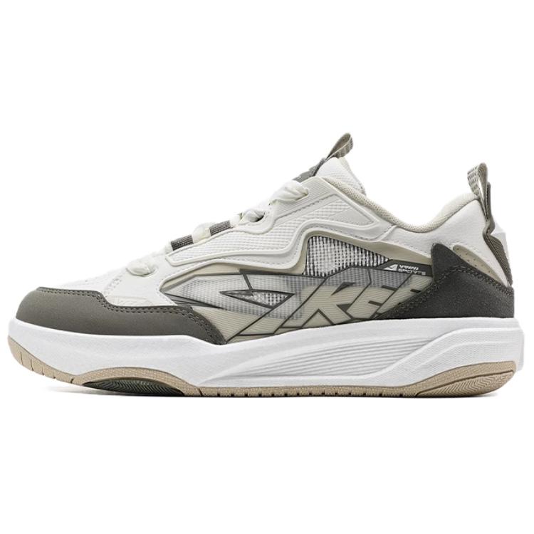 XTEP Кроссовки Wave CTR с низким верхом для скейтборда, прочные, дышащие, мужские, белые, зеленые
XTEP Кроссовки Wave CTR с низким верхом для скейтборда, прочные, дышащие, мужские, белые, зеленые