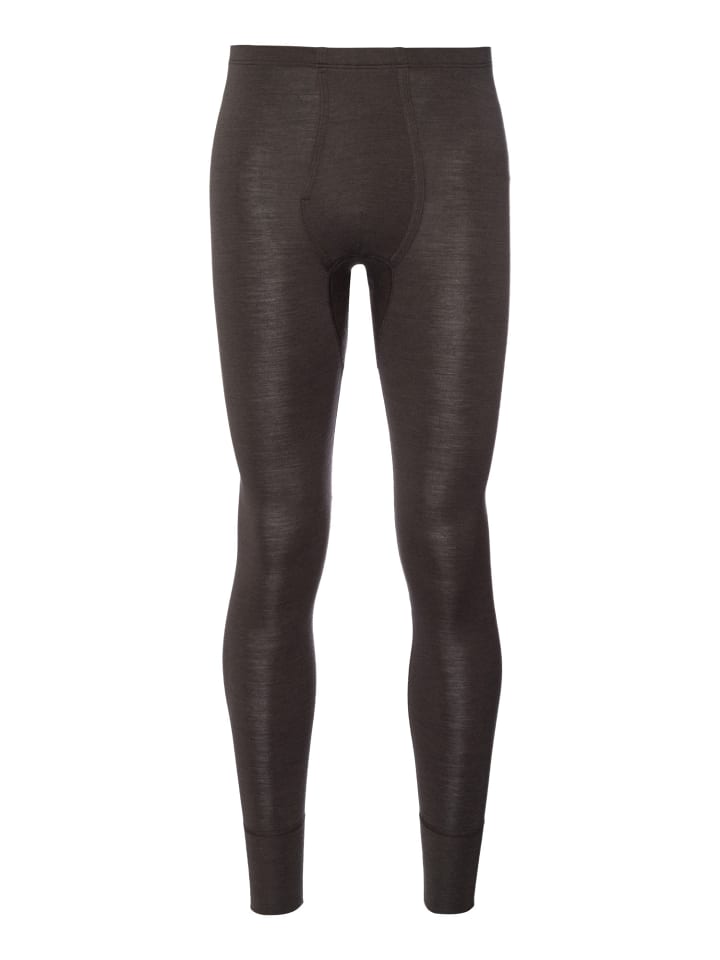 Hanro Длинное нижнее белье из шерсти и шелка, окрашенное в землистые тона
Hanro Длинное нижнее белье из шерсти и шелка, окрашенное в землистые тона