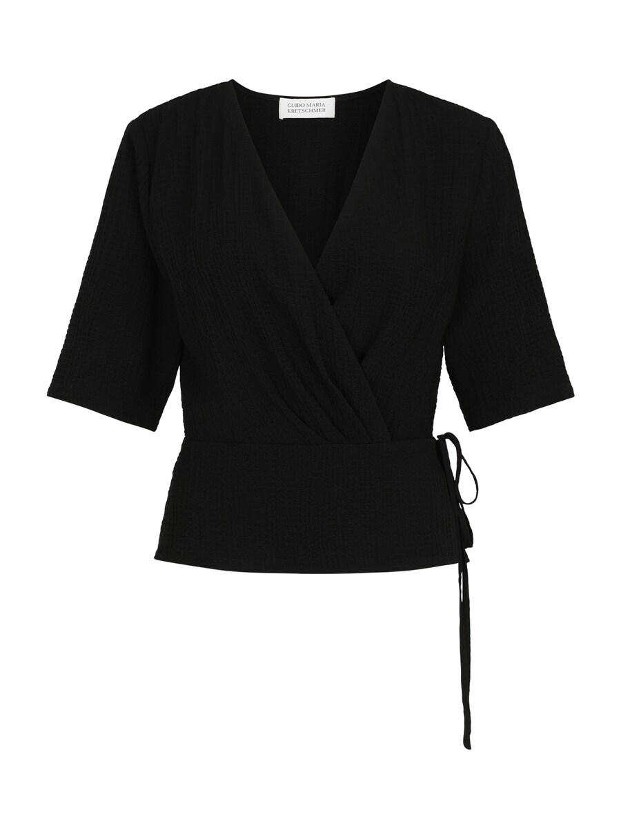 Блуза Guido Maria Kretschmer Women Elna, черный
Блуза Guido Maria Kretschmer Women Elna, черный