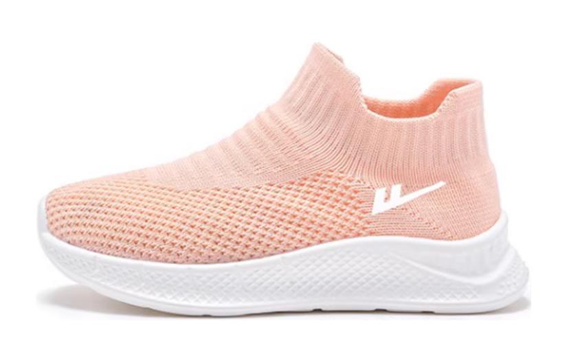 Детская обувь для повседневной жизни с амортизацией и износостойкостью WARRIOR, розовый
Детская обувь для повседневной жизни с амортизацией и износостойкостью WARRIOR, розовый