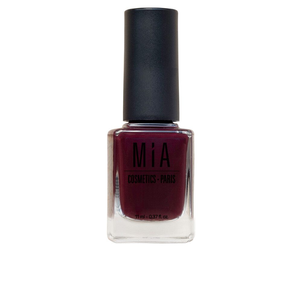 Лак для ногтей Esmalte Mia cosmetics paris, 11 мл, bull blood
Лак для ногтей Esmalte Mia cosmetics paris, 11 мл, bull blood