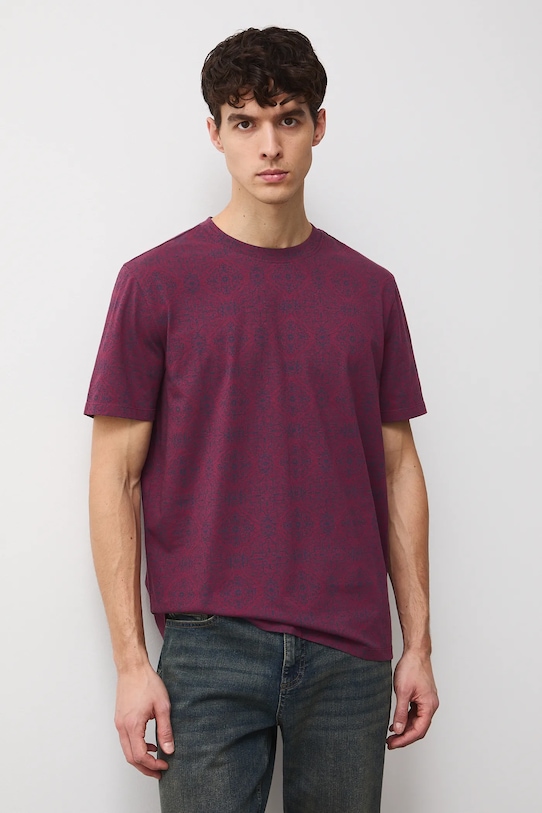 Хлопковая футболка Medicine, бордовый, Красный, Хлопковая футболка Medicine, бордовый
Хлопковая футболка Medicine, бордовый, Красный, Хлопковая футболка Medicine, бордовый