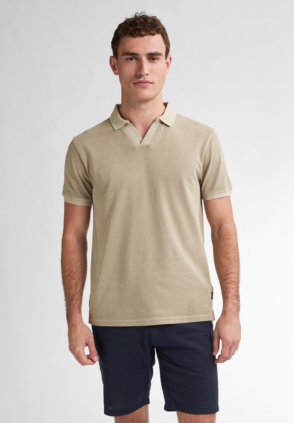 Рубашка поло Petrol Industries, коричневый
Рубашка поло Petrol Industries, коричневый