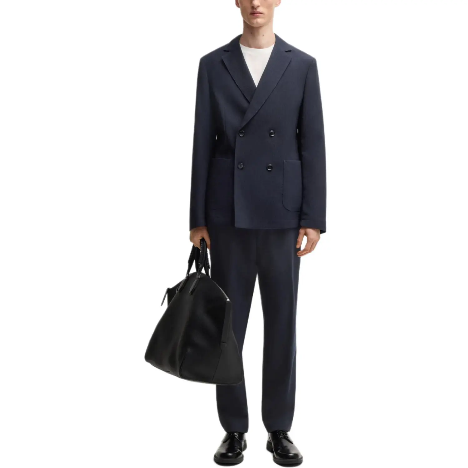 HUGO BOSS Костюм деловой мужской marine blue
HUGO BOSS Костюм деловой мужской marine blue