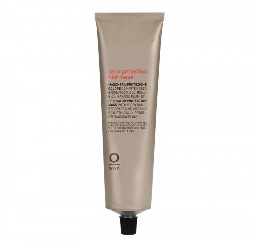 Маска для окрашенных волос 150 мл OWAY ColorUp
Маска для окрашенных волос 150 мл OWAY ColorUp