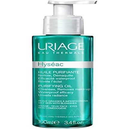 Hyséac Очищающее масло для комбинированной и склонной к акне кожи 100 мл Uriage
Hyséac Очищающее масло для комбинированной и склонной к акне кожи 100 мл Uriage