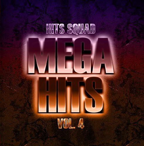CD диск Hits Squad: Mega Hits 4
CD диск Hits Squad: Mega Hits 4