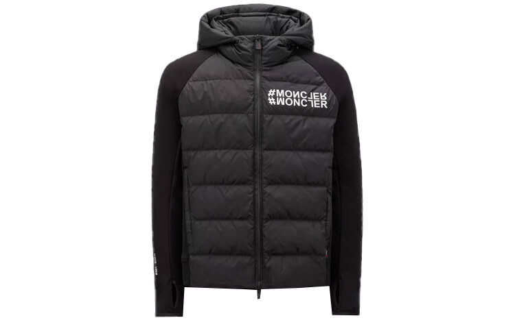 Пуховик мужской черный Moncler
Пуховик мужской черный Moncler