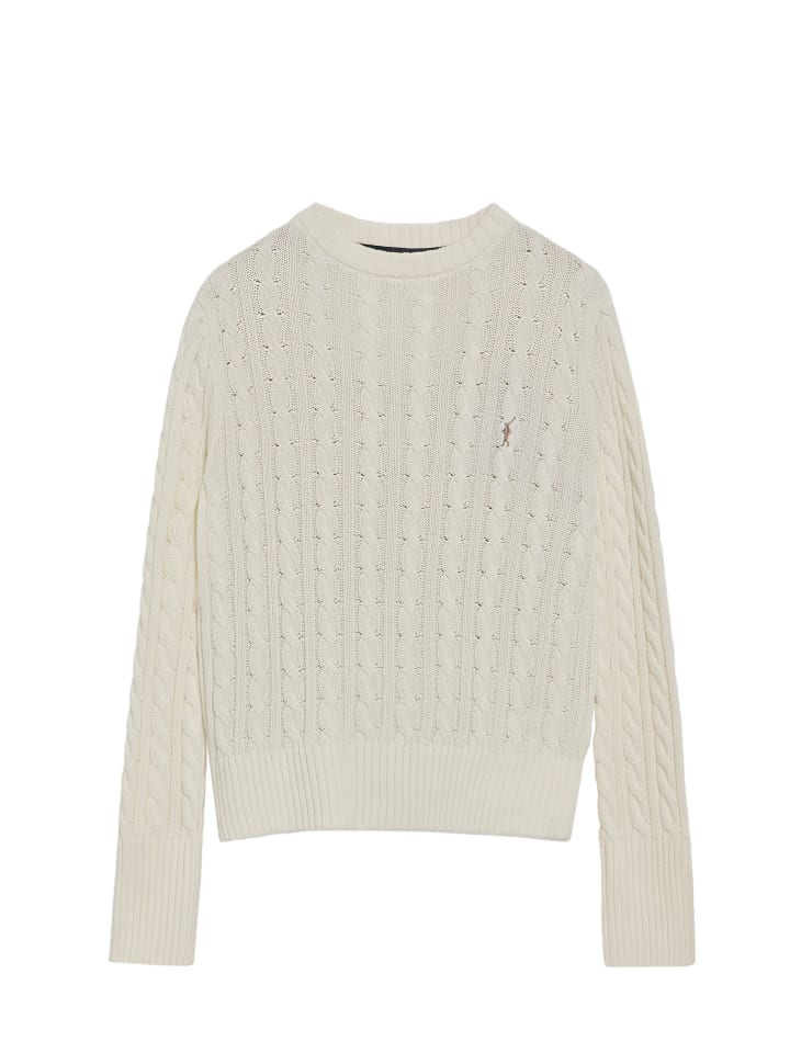 Свитер Polo Club, экрю
Свитер Polo Club, экрю