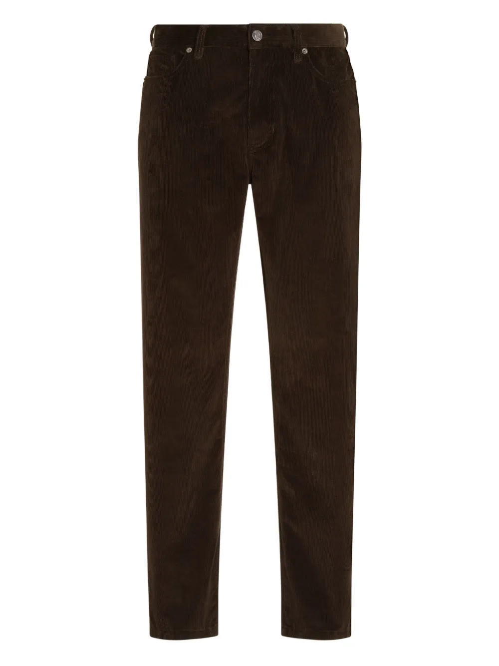 Вельветовые джинсы Zegna, коричневый
Вельветовые джинсы Zegna, коричневый