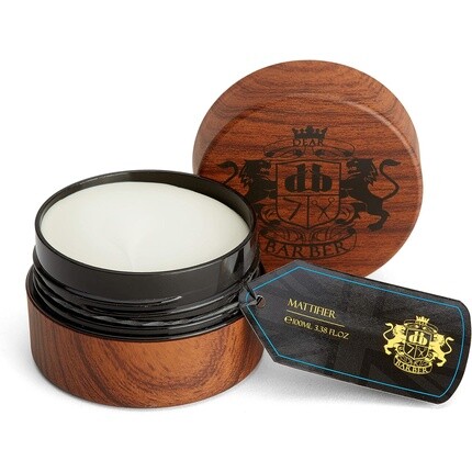 Матирующее средство для укладки волос для мужчин, 100 мл, Dear Barber
Матирующее средство для укладки волос для мужчин, 100 мл, Dear Barber