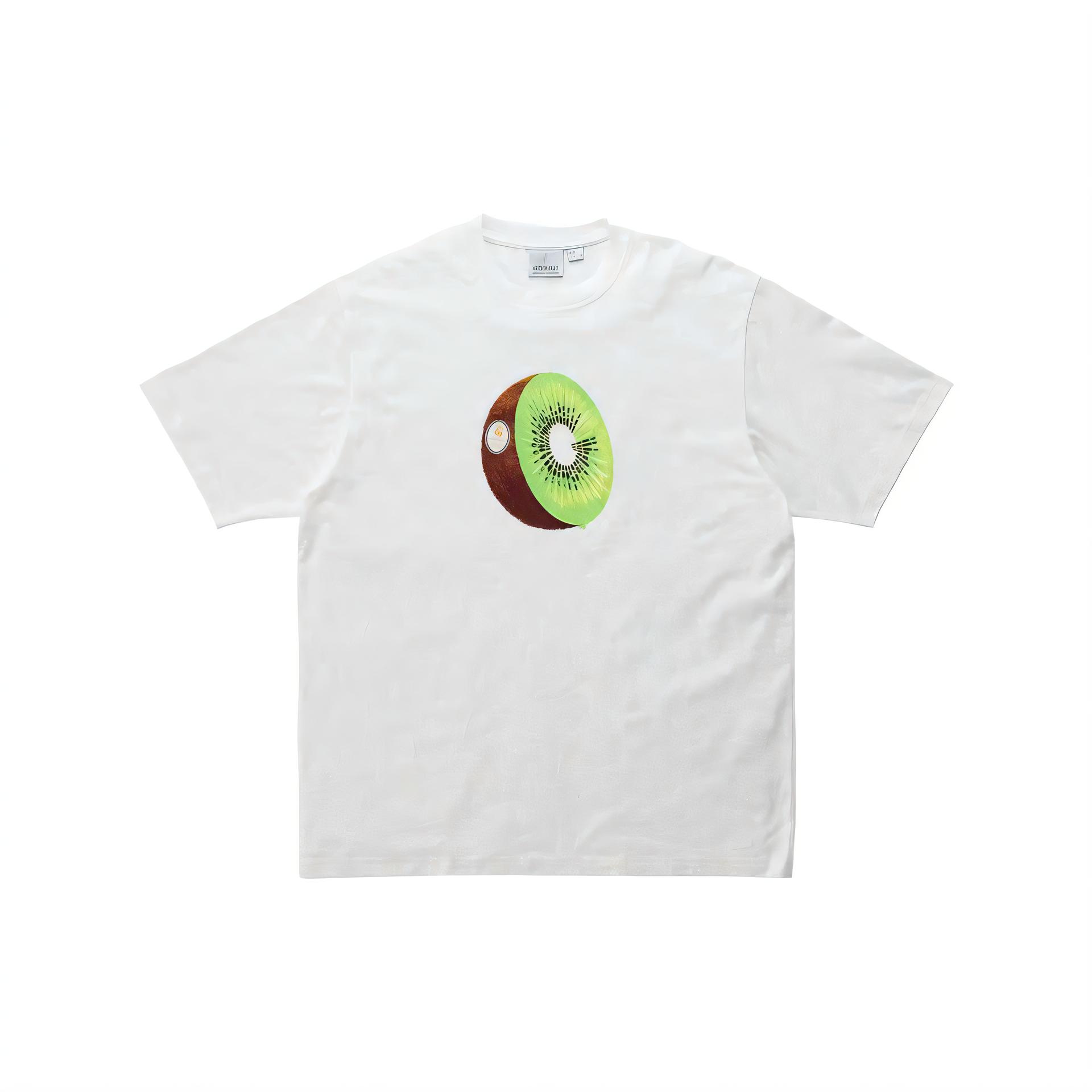 Футболка Kiwi Unisex Gramicci, белый
Футболка Kiwi Unisex Gramicci, белый