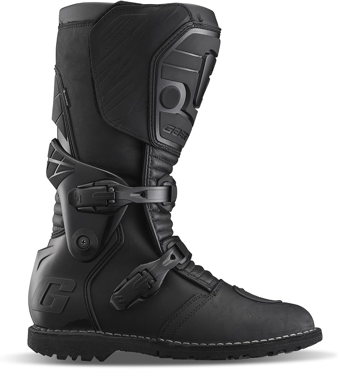 Мужские ботинки Gaerne GDakar Gore-Tex, черные
Мужские ботинки Gaerne GDakar Gore-Tex, черные