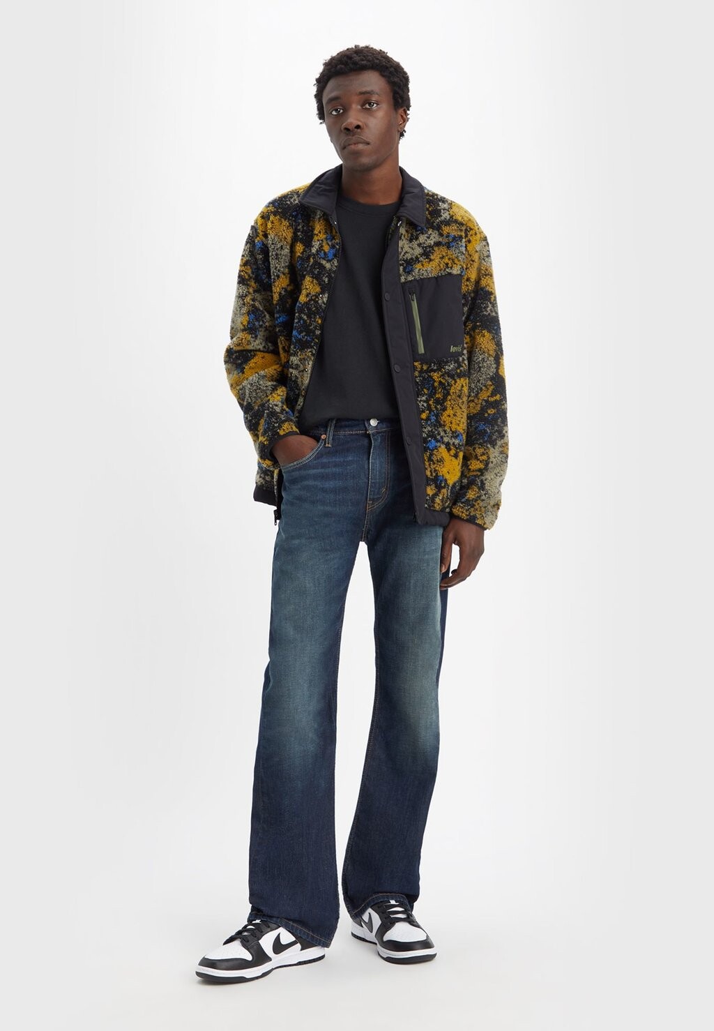 джинсы Bootcut 527 Standard Levi's, цвет comin round the mountain
джинсы Bootcut 527 Standard Levi's, цвет comin round the mountain