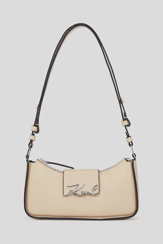 Сумка K/SIGNATURE Karl Lagerfeld, бежевый
Сумка K/SIGNATURE Karl Lagerfeld, бежевый