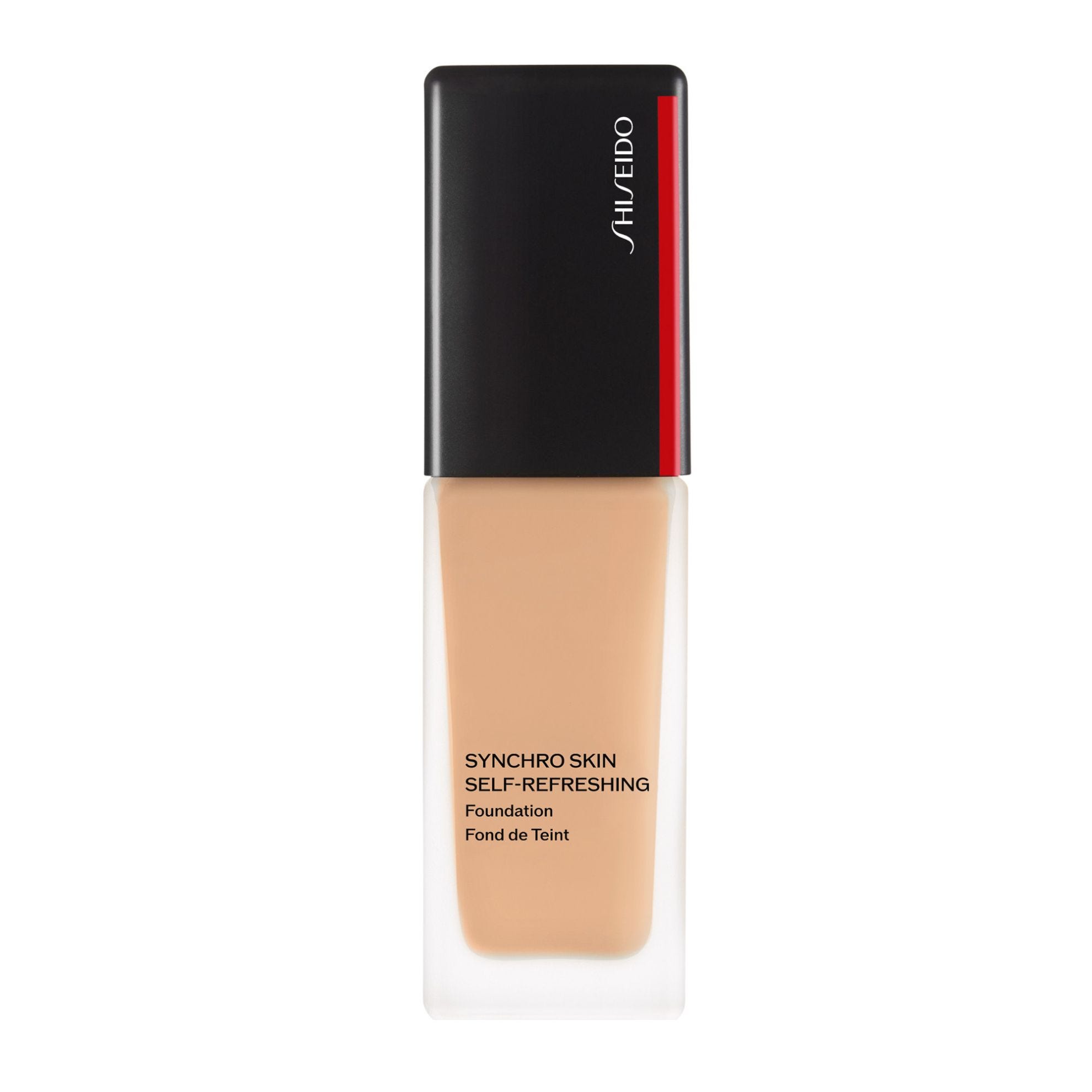 Основа SHISEIDO Synchro Skin Self-Refreshing Foundation, 320 PINE
Основа SHISEIDO Synchro Skin Self-Refreshing Foundation, 320 PINE