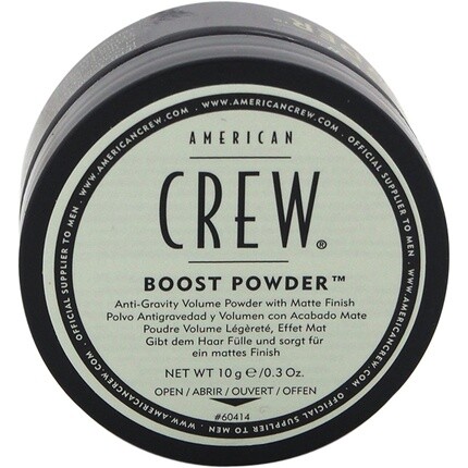 Классический лосьон для волос Boost Powder, American Crew
Классический лосьон для волос Boost Powder, American Crew