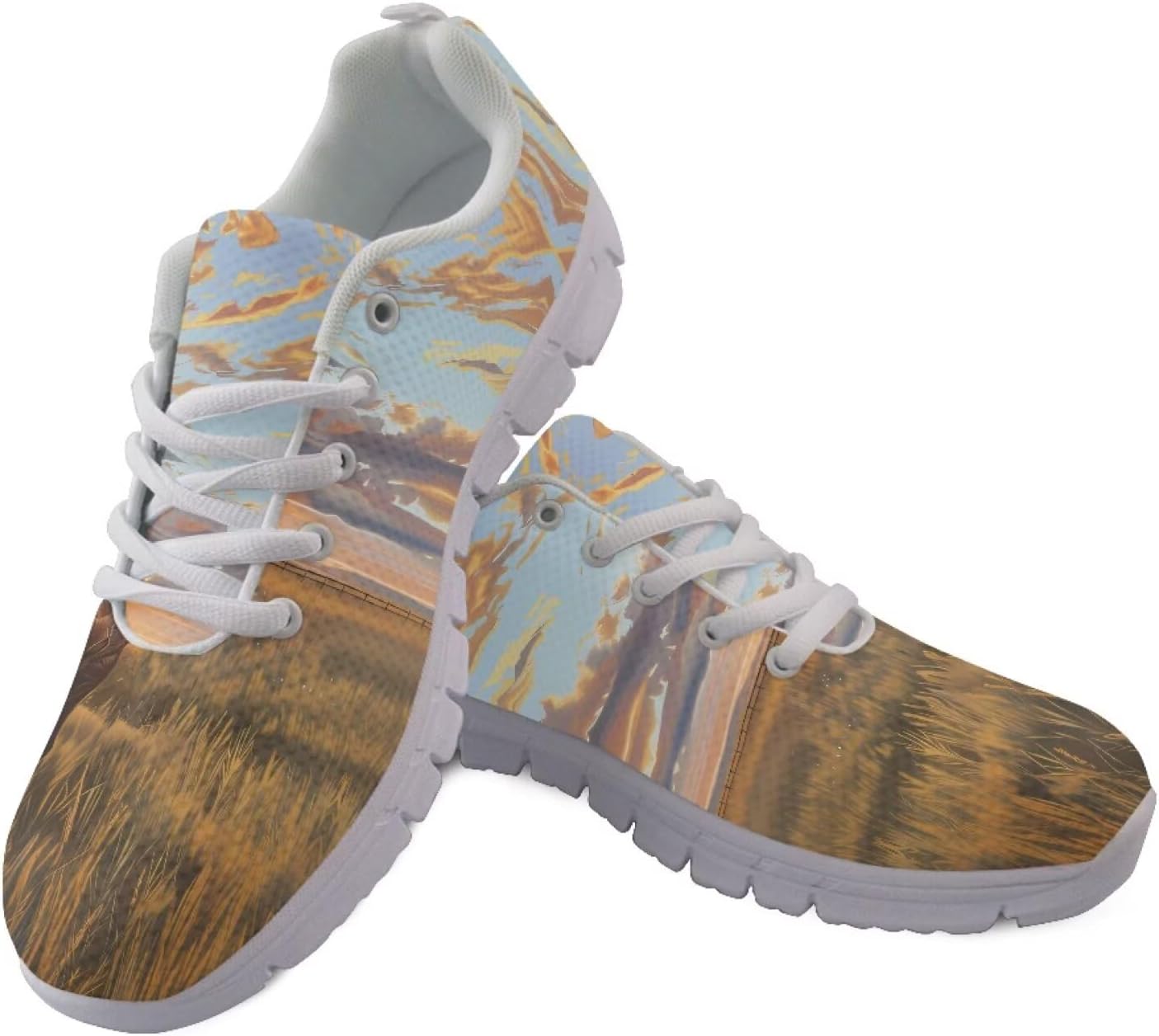 Женские кроссовки для бега и зала на шнуровке, для ходьбы и походов, легкие и дышащие кроссовки для мужчин и женщин Getelinseng, коричневый
Женские кроссовки для бега и зала на шнуровке, для ходьбы и походов, легкие и дышащие кроссовки для мужчин и женщин Getelinseng, коричневый