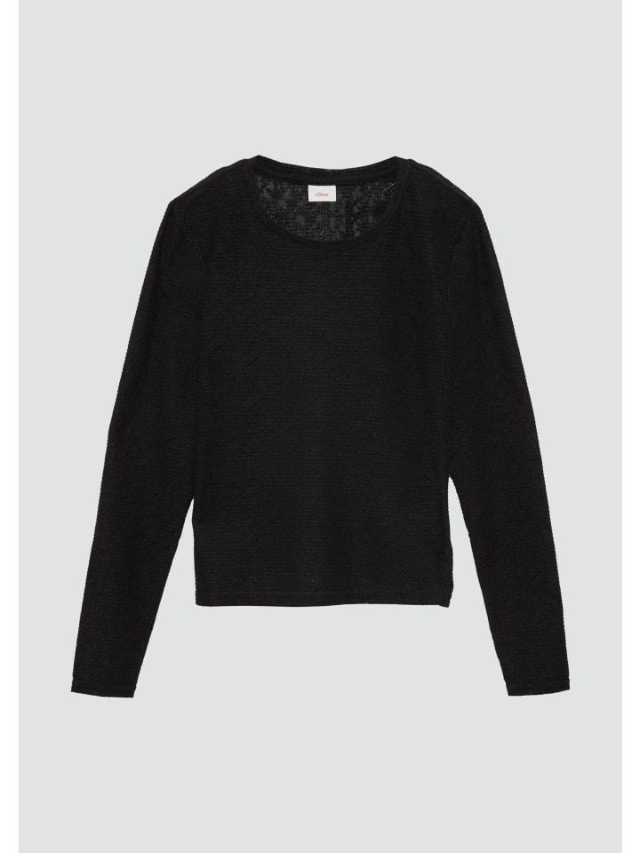 s.Oliver Футболка черного цвета (9999)
s.Oliver Футболка черного цвета (9999)