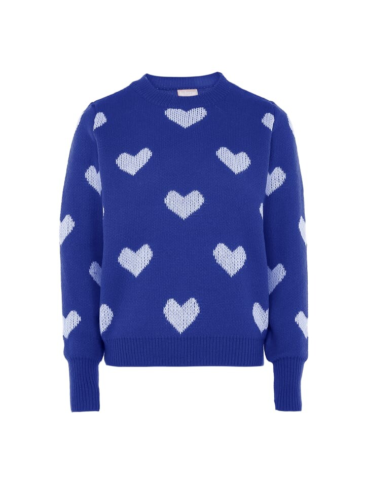 Пуловер Jalene, цвет königsblau
Пуловер Jalene, цвет königsblau