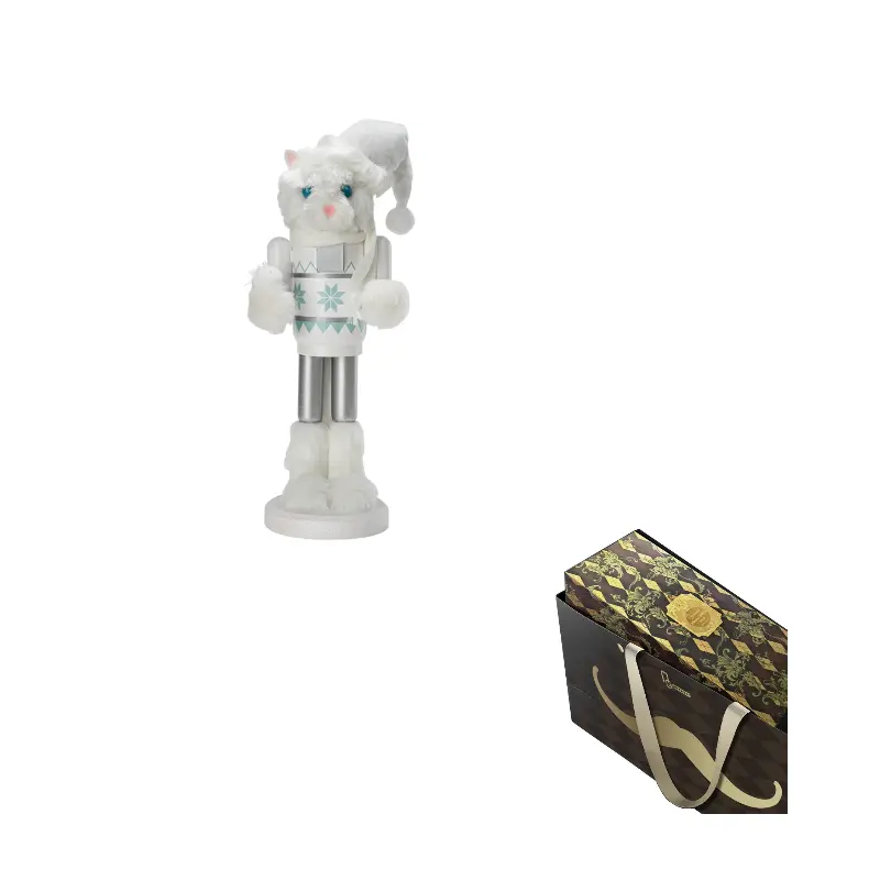 Фигурки nutcracker HUTAOJIAZI, Caelum
Фигурки nutcracker HUTAOJIAZI, Caelum