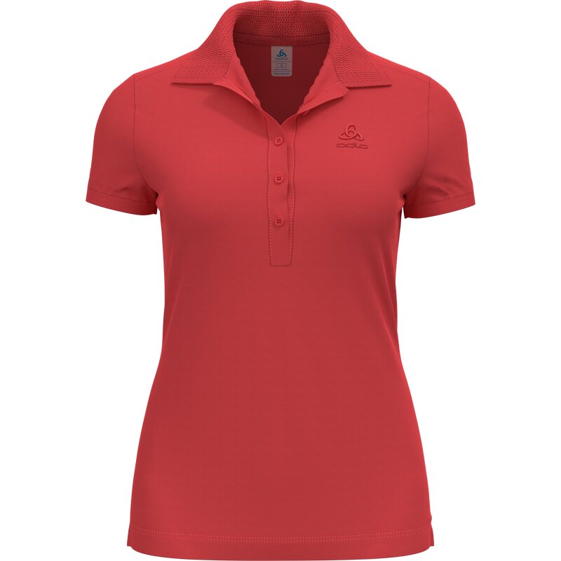 Рубашка-Поло с короткими рукавами Concord Odlo, цвет american beauty
Рубашка-Поло с короткими рукавами Concord Odlo, цвет american beauty