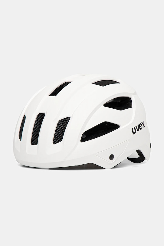 Велосипедный шлем Stride Uvex, белый
Велосипедный шлем Stride Uvex, белый