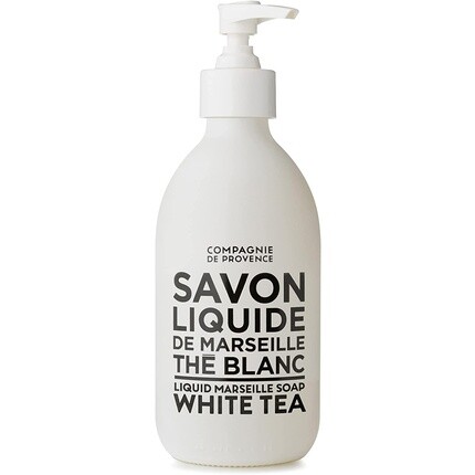 Крем для рук Compagnie De Provence Белый чай 300мл
Крем для рук Compagnie De Provence Белый чай 300мл