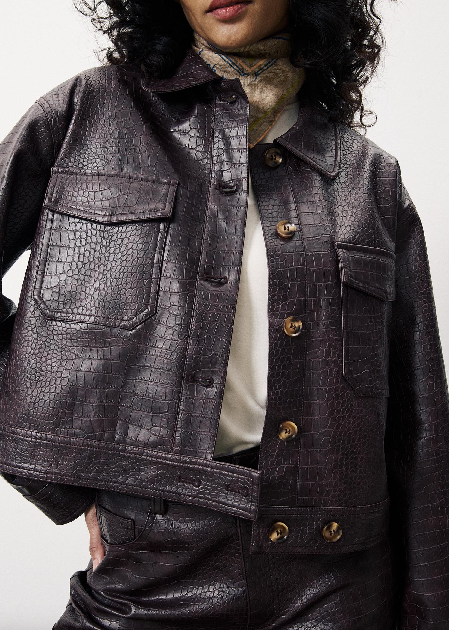 Куртка Calixa в шоколаде FRNCH, цвет chocolate, Коричневый, Куртка Calixa в шоколаде FRNCH, цвет chocolate
Куртка Calixa в шоколаде FRNCH, цвет chocolate, Коричневый, Куртка Calixa в шоколаде FRNCH, цвет chocolate