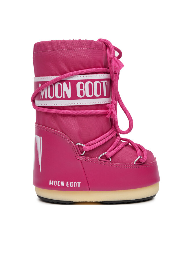 Зимние ботинки Moon Boot, розовый
Зимние ботинки Moon Boot, розовый