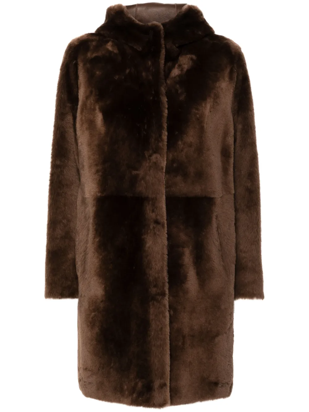 Пальто Sama Arma, коричневый
Пальто Sama Arma, коричневый