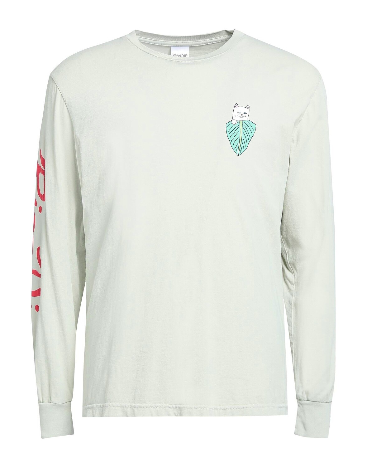 Футболка Ripndip, зеленый
Футболка Ripndip, зеленый