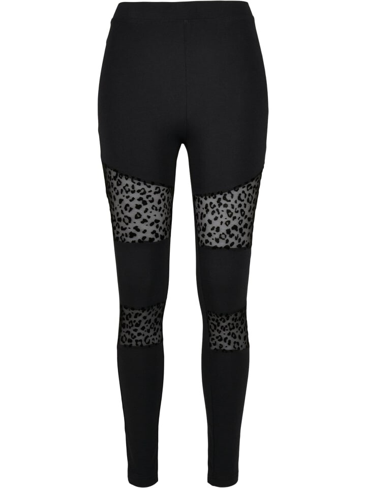 Леггинсы Urban Classics, черный
Леггинсы Urban Classics, черный