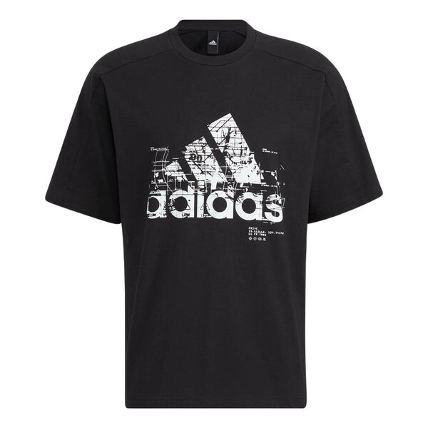 Футболка Men's adidas Line Large Logo Printing Round Neck Short Sleeve Black T-Shirt, мультиколор
Футболка Men's adidas Line Large Logo Printing Round Neck Short Sleeve Black T-Shirt, мультиколор