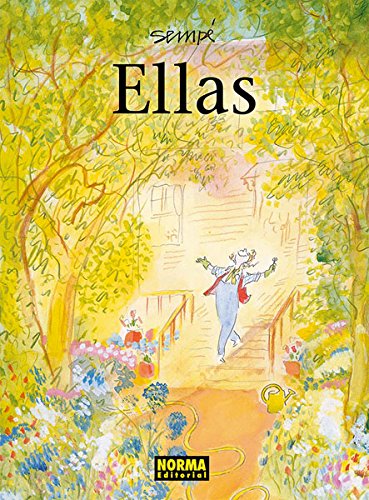 Ellas (NORMA EDITORIAL, S.A.)
Ellas (NORMA EDITORIAL, S.A.)